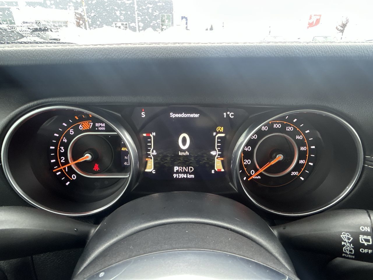 2020 Jeep Wrangler in Barrie, Ontario