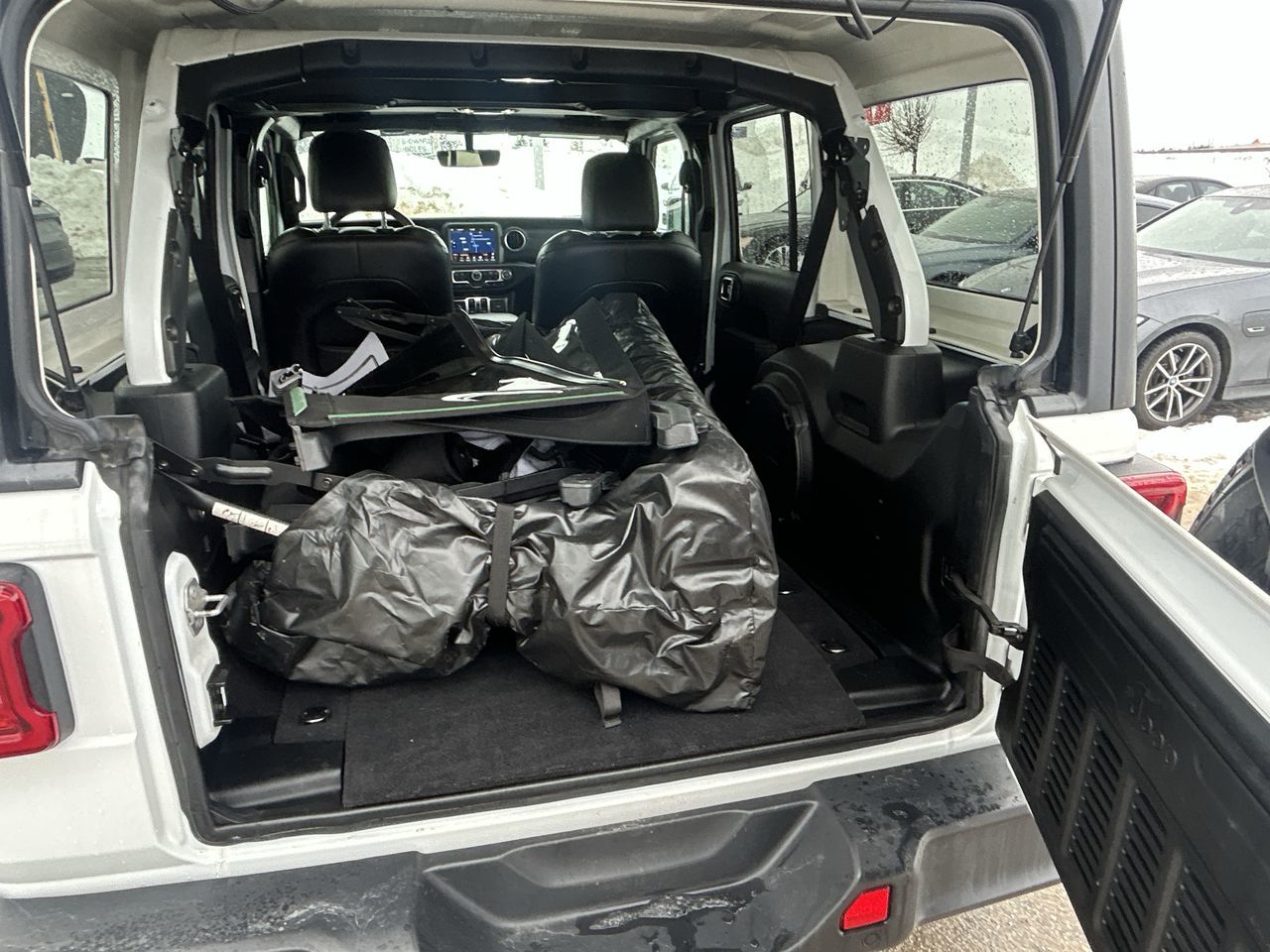 2020 Jeep Wrangler in Barrie, Ontario