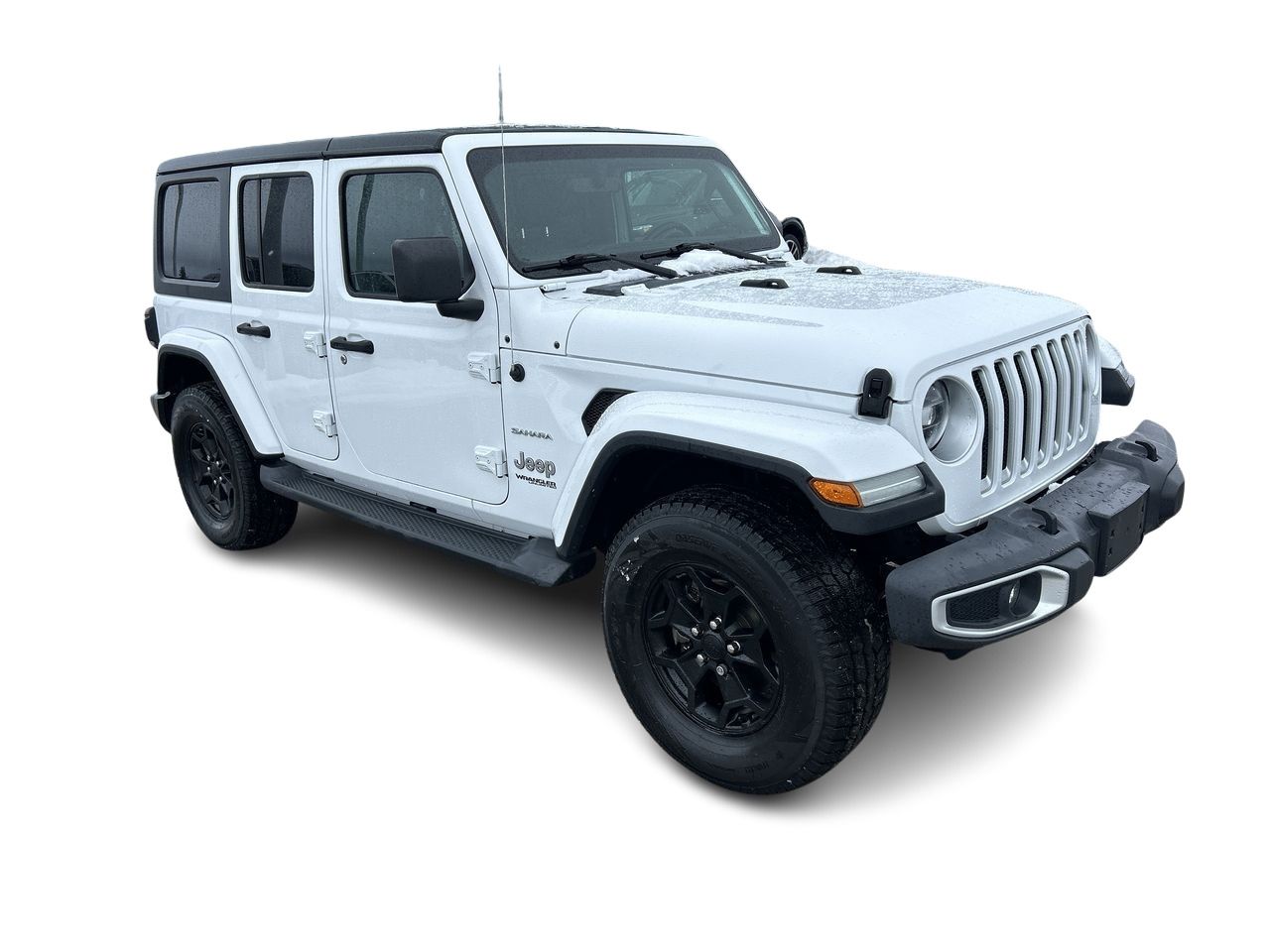 2020 Jeep Wrangler in Barrie, Ontario