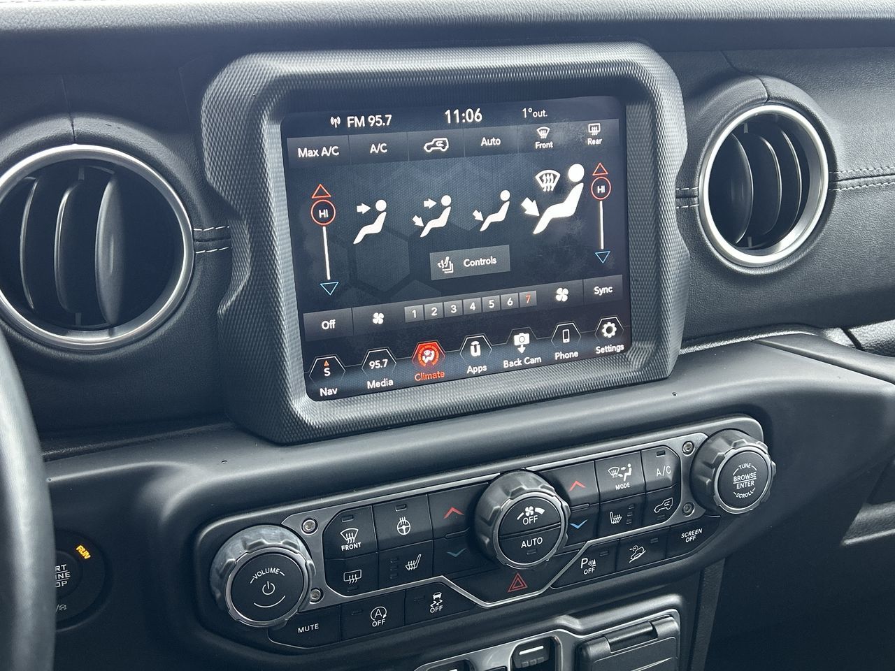 2020 Jeep Wrangler in Barrie, Ontario