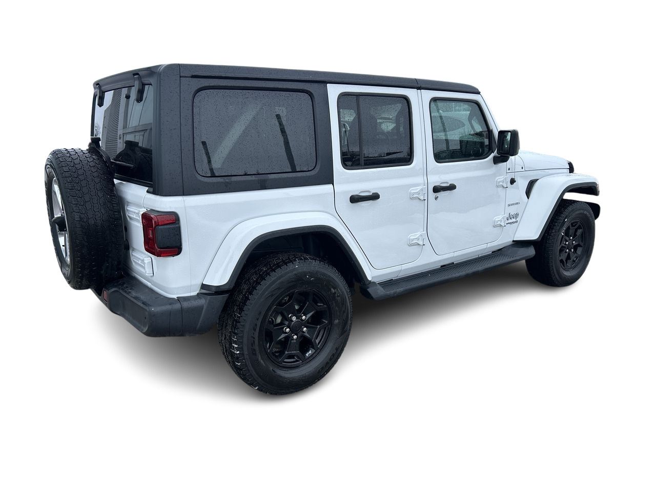 2020 Jeep Wrangler in Barrie, Ontario