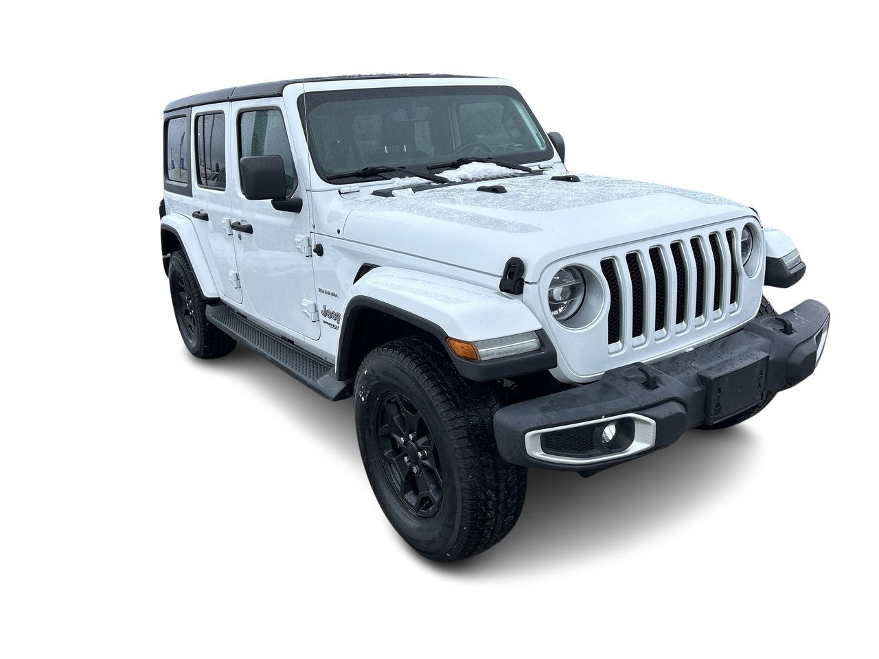 2020 Jeep Wrangler in Barrie, Ontario