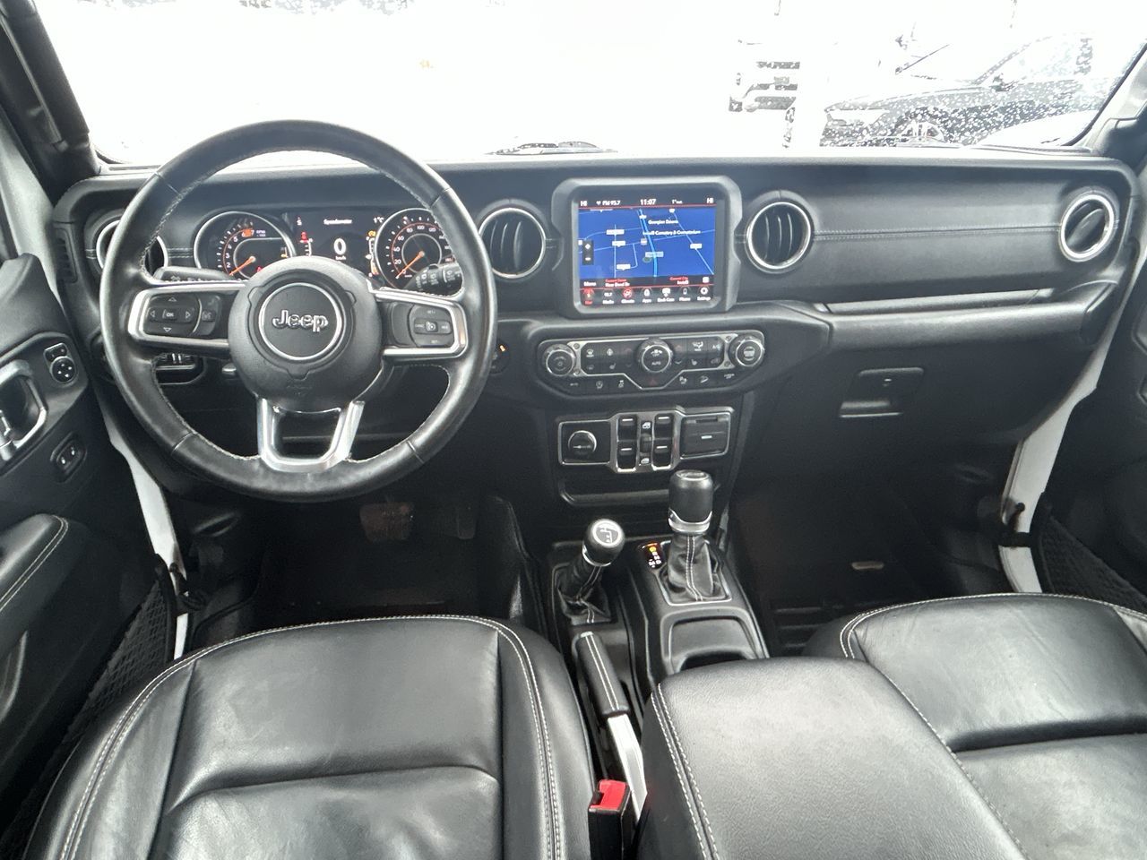 2020 Jeep Wrangler in Barrie, Ontario