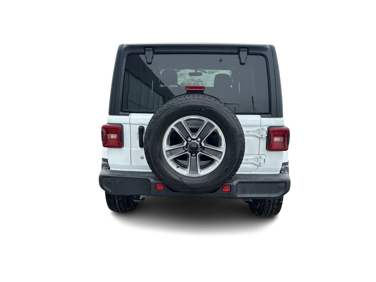 2020 Jeep Wrangler in Barrie, Ontario