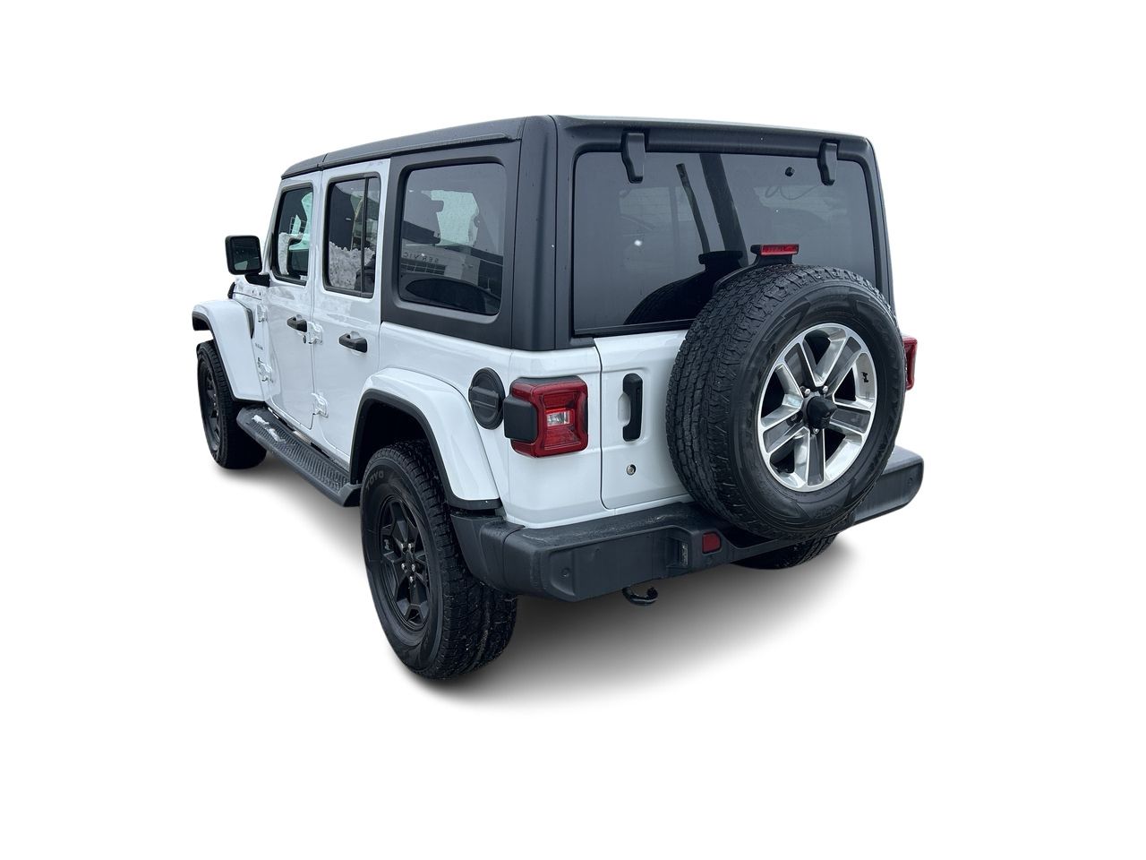 2020 Jeep Wrangler in Barrie, Ontario