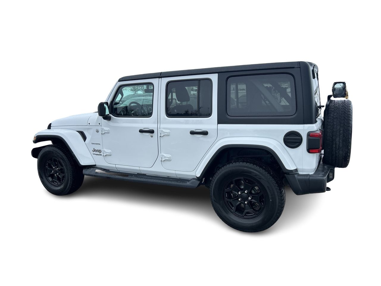 2020 Jeep Wrangler in Barrie, Ontario