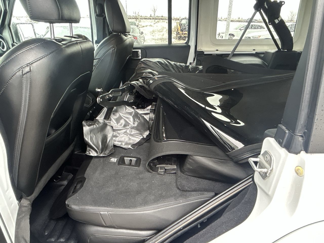 2020 Jeep Wrangler in Barrie, Ontario