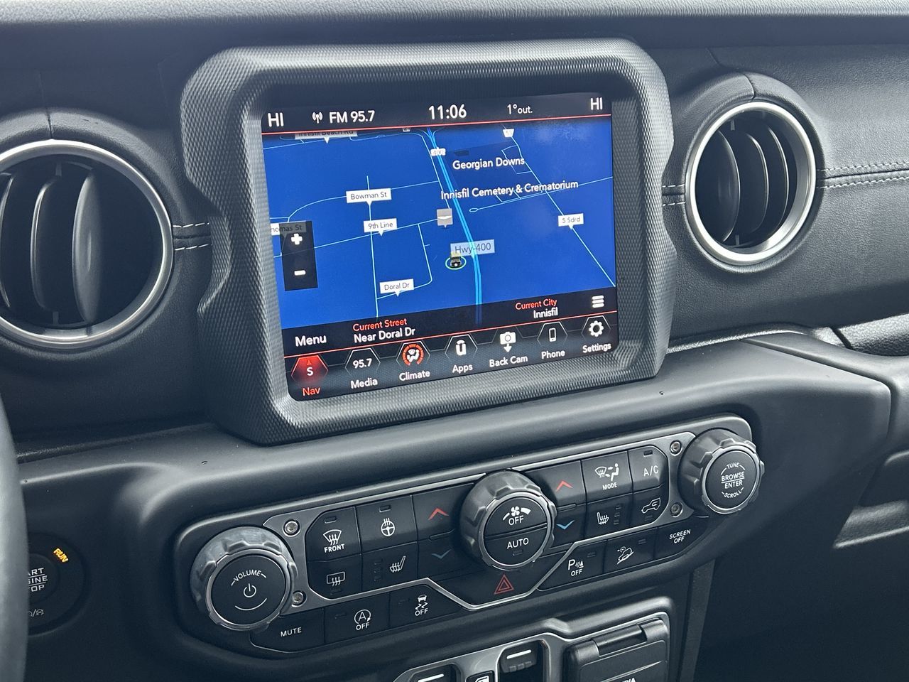 2020 Jeep Wrangler in Barrie, Ontario