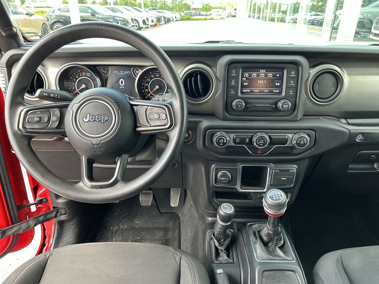 2021 Jeep Wrangler in Barrie, Ontario