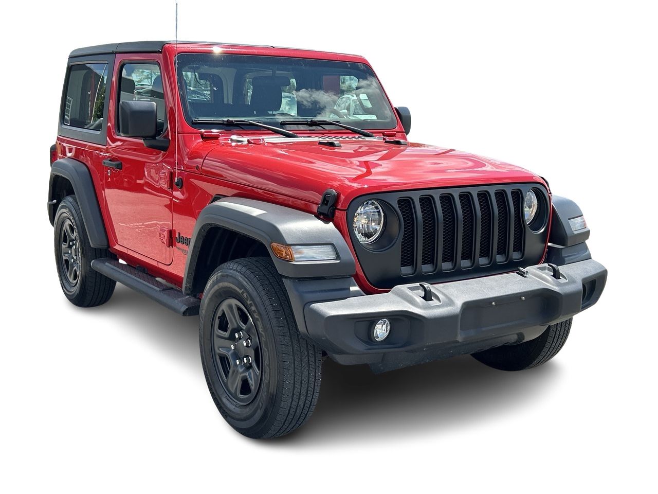 2021 Jeep Wrangler in Barrie, Ontario