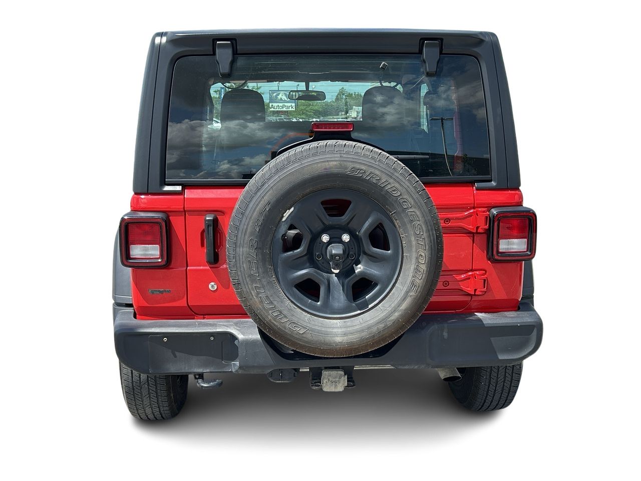 2021 Jeep Wrangler in Barrie, Ontario