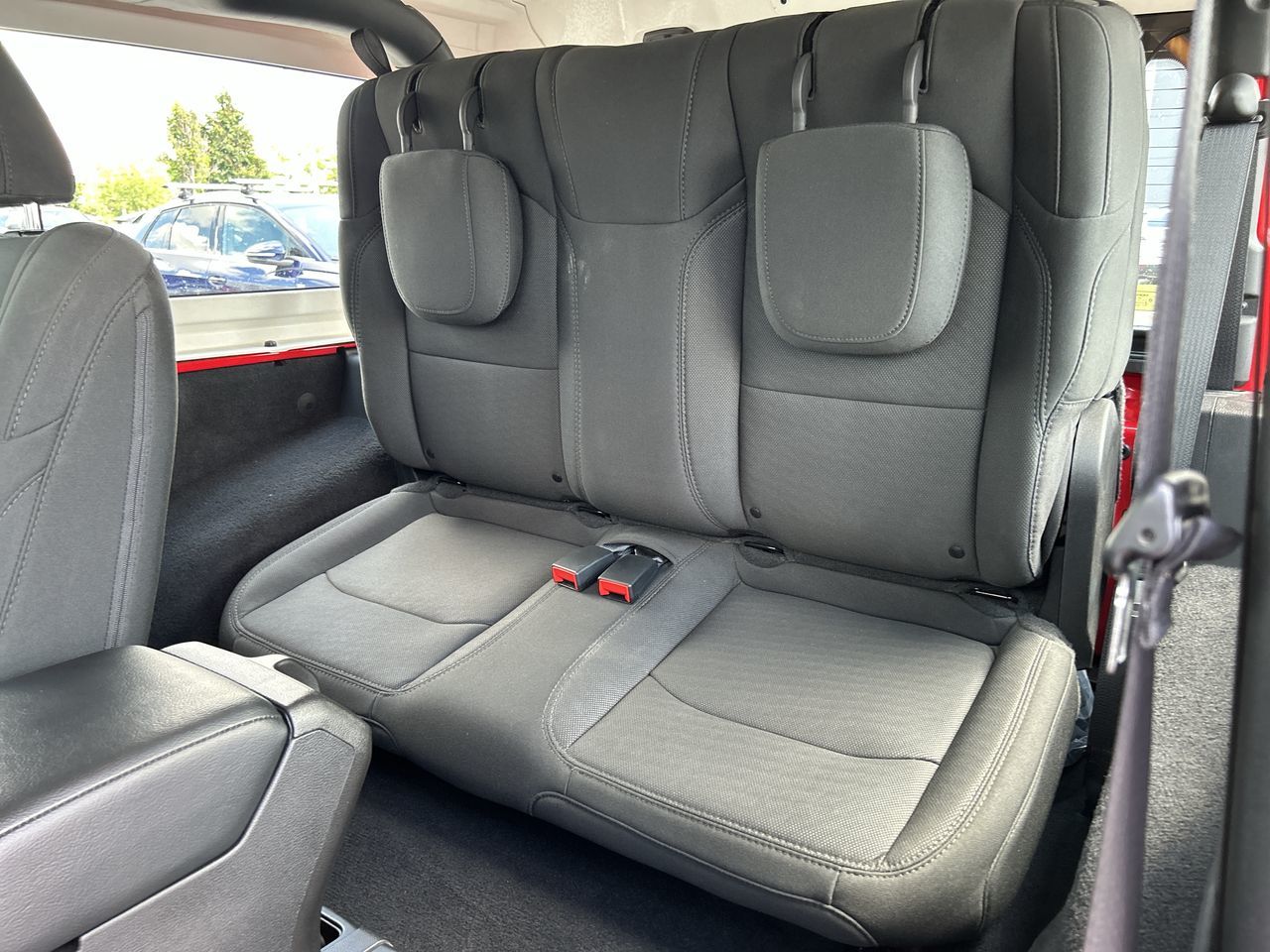2021 Jeep Wrangler in Barrie, Ontario
