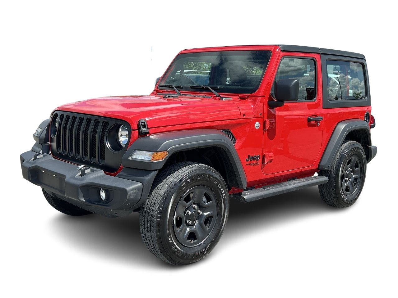 2021 Jeep Wrangler in Barrie, Ontario