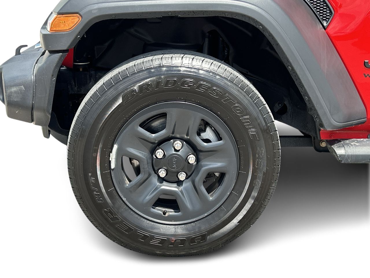 2021 Jeep Wrangler in Barrie, Ontario