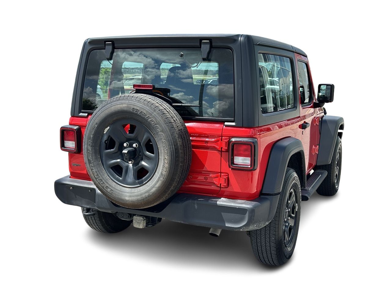 2021 Jeep Wrangler in Barrie, Ontario