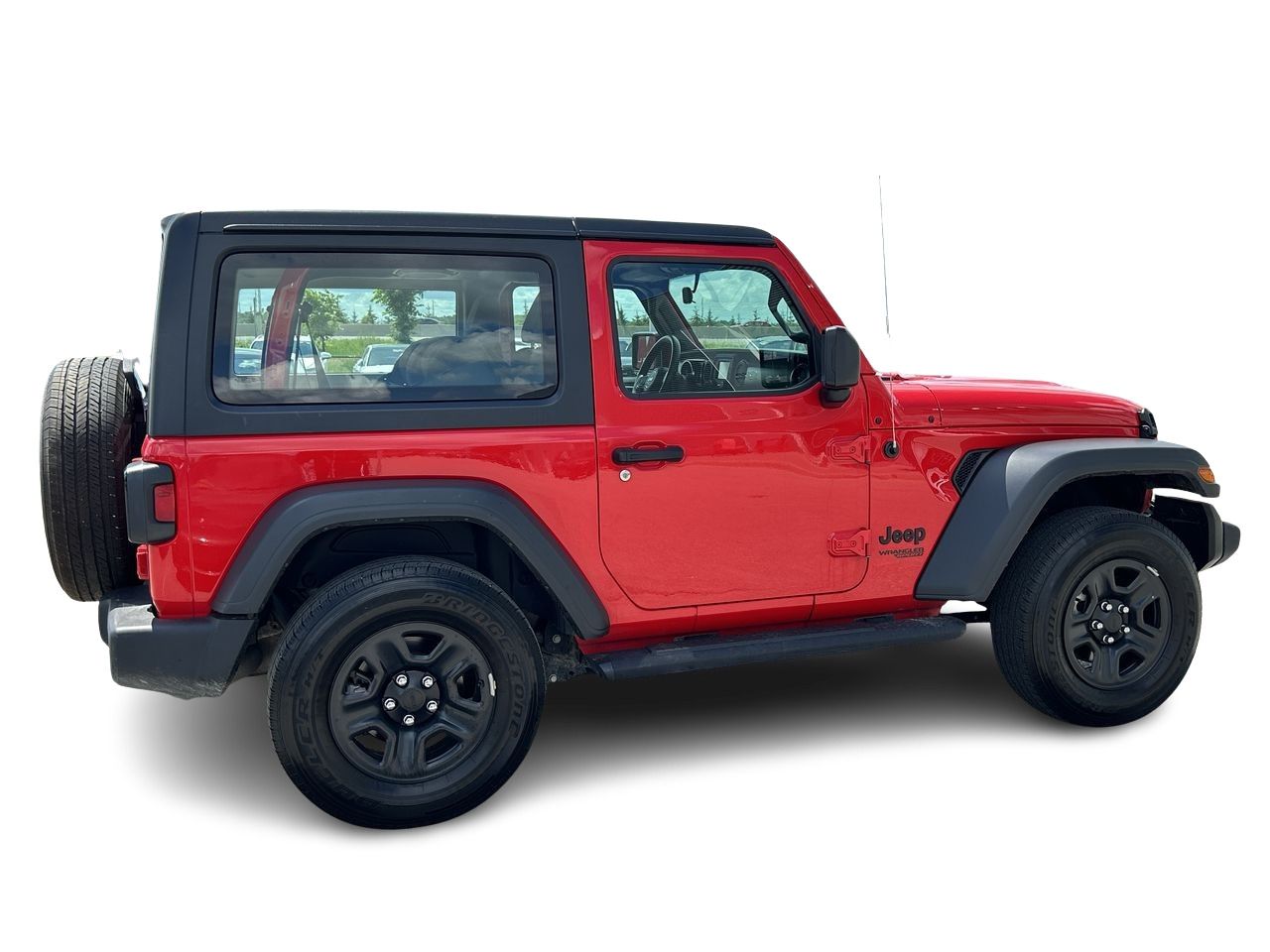 2021 Jeep Wrangler in Barrie, Ontario