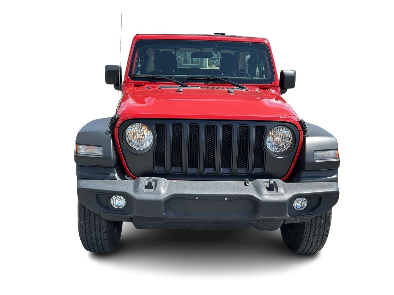 2021 Jeep Wrangler in Barrie, Ontario