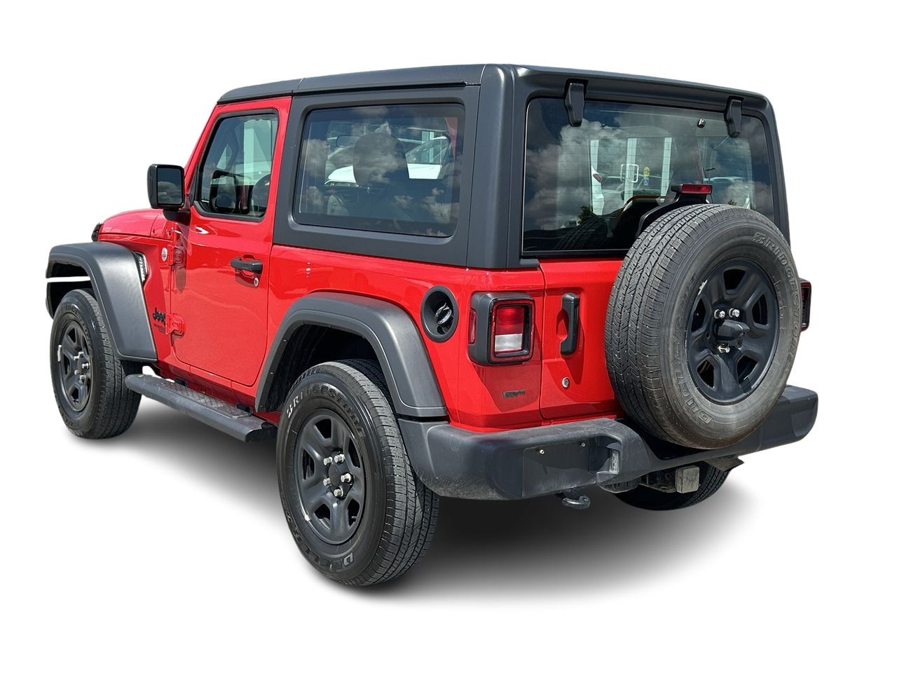 2021 Jeep Wrangler in Barrie, Ontario