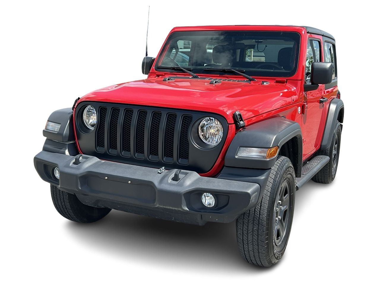 2021 Jeep Wrangler in Barrie, Ontario