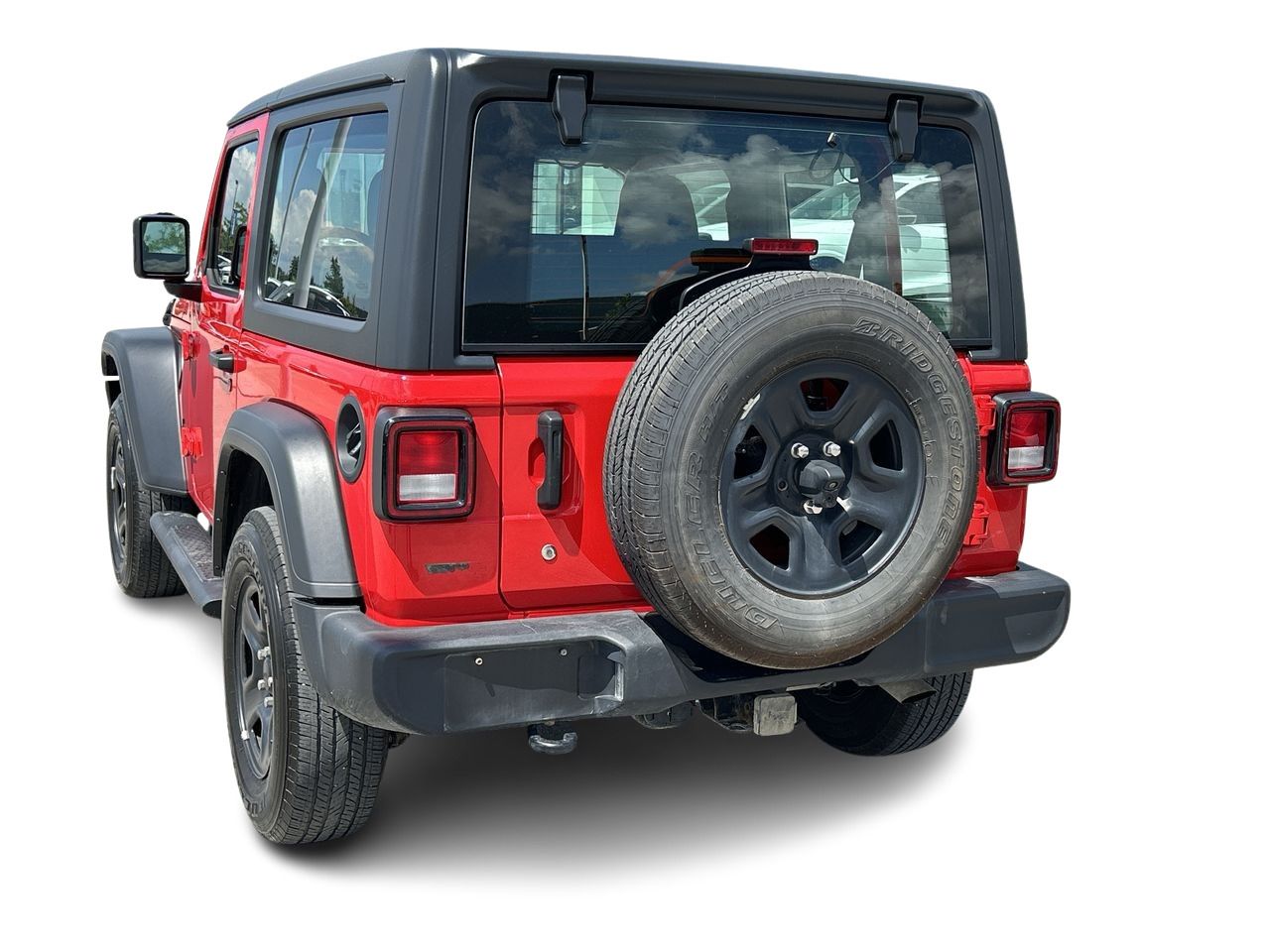 2021 Jeep Wrangler in Barrie, Ontario