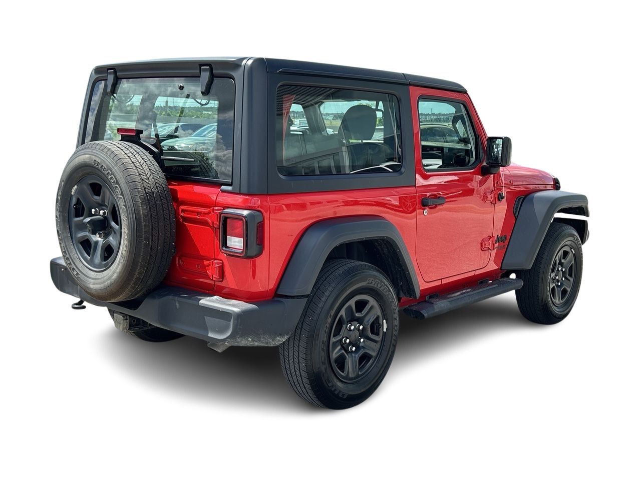 2021 Jeep Wrangler in Barrie, Ontario