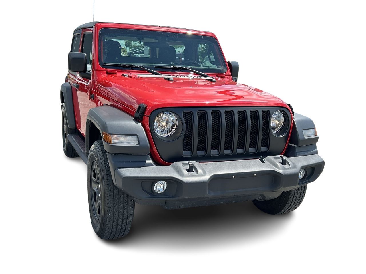 2021 Jeep Wrangler in Barrie, Ontario