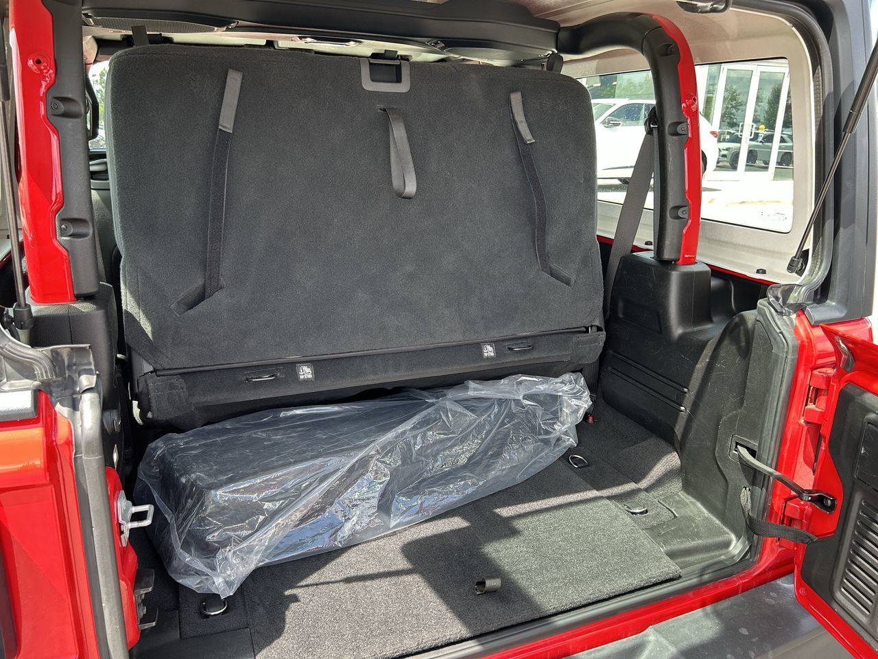 2021 Jeep Wrangler in Barrie, Ontario