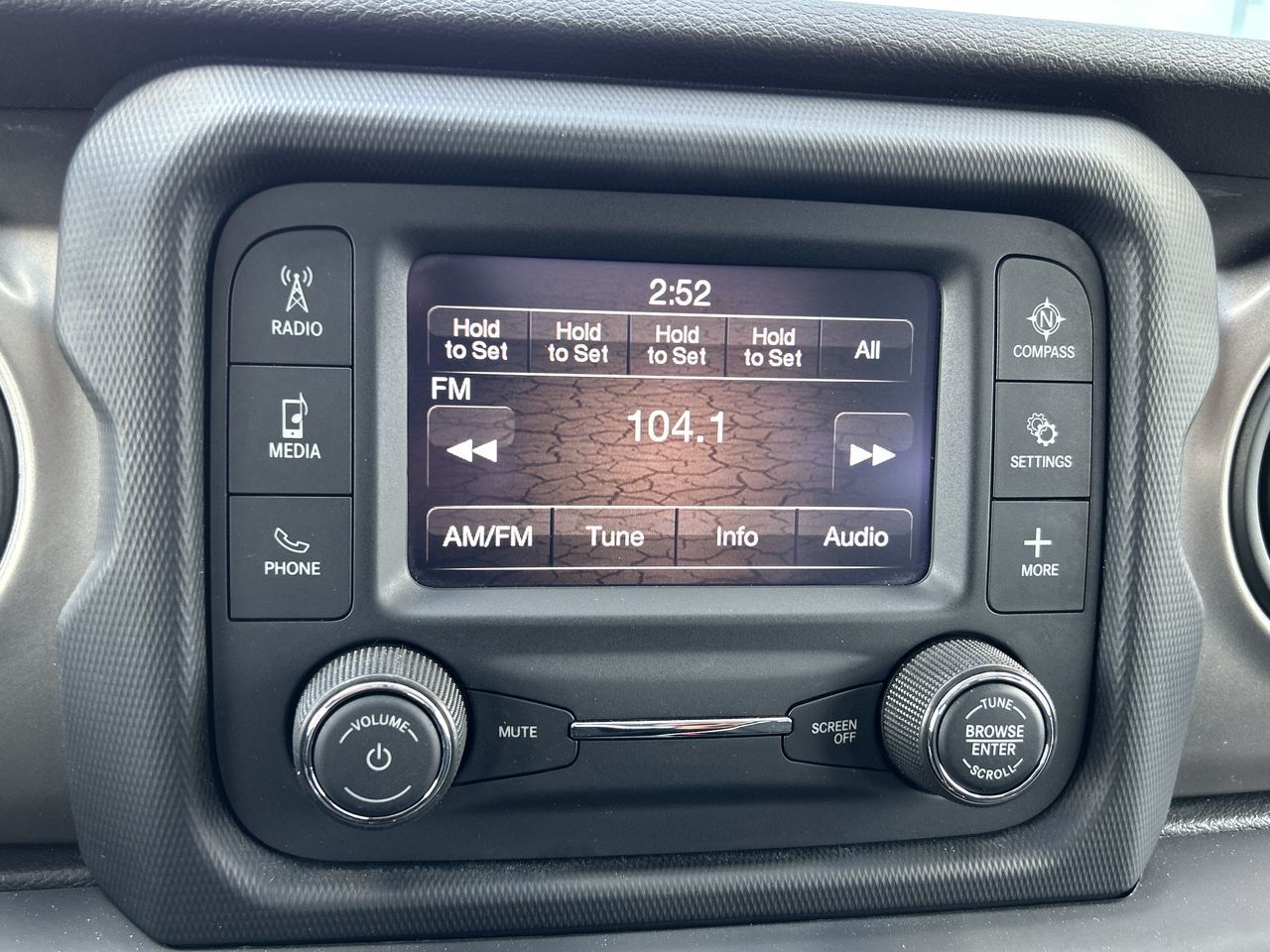 2021 Jeep Wrangler in Barrie, Ontario