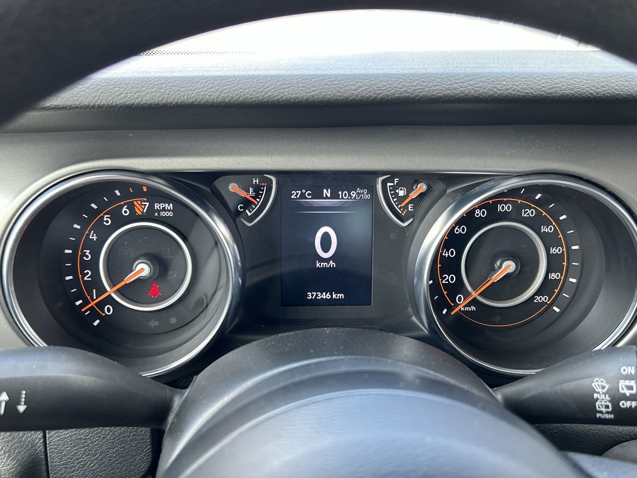 2021 Jeep Wrangler in Barrie, Ontario