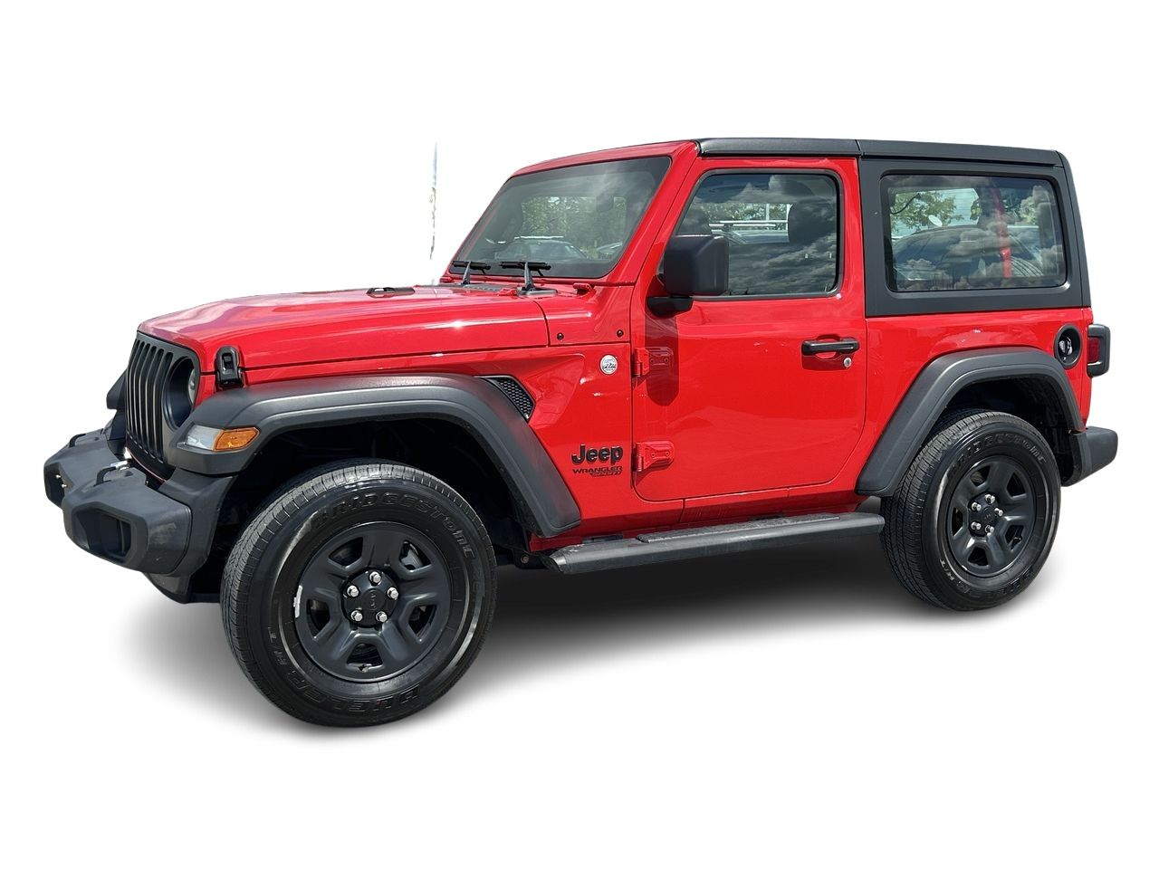 2021 Jeep Wrangler in Barrie, Ontario