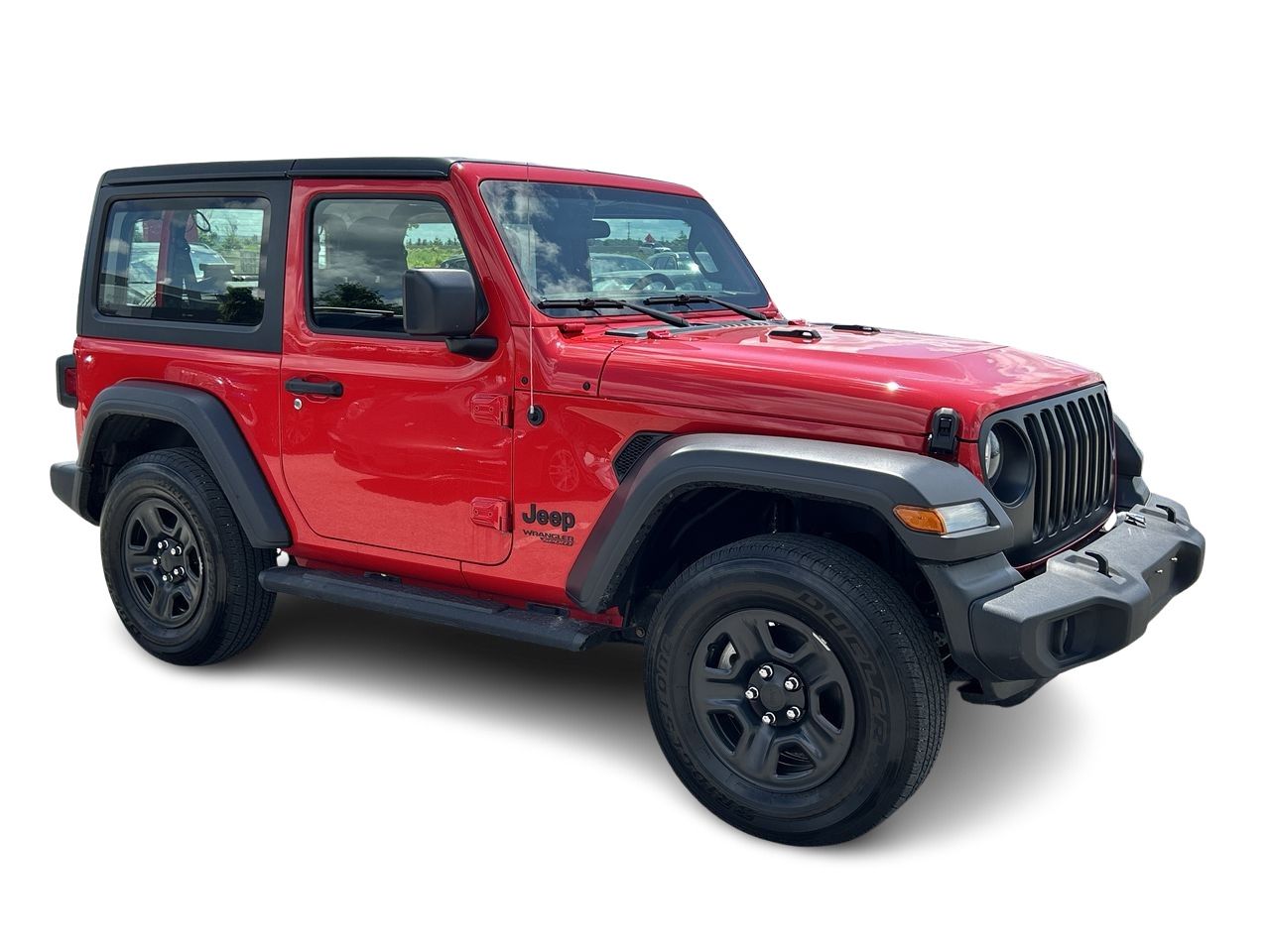 2021 Jeep Wrangler in Barrie, Ontario