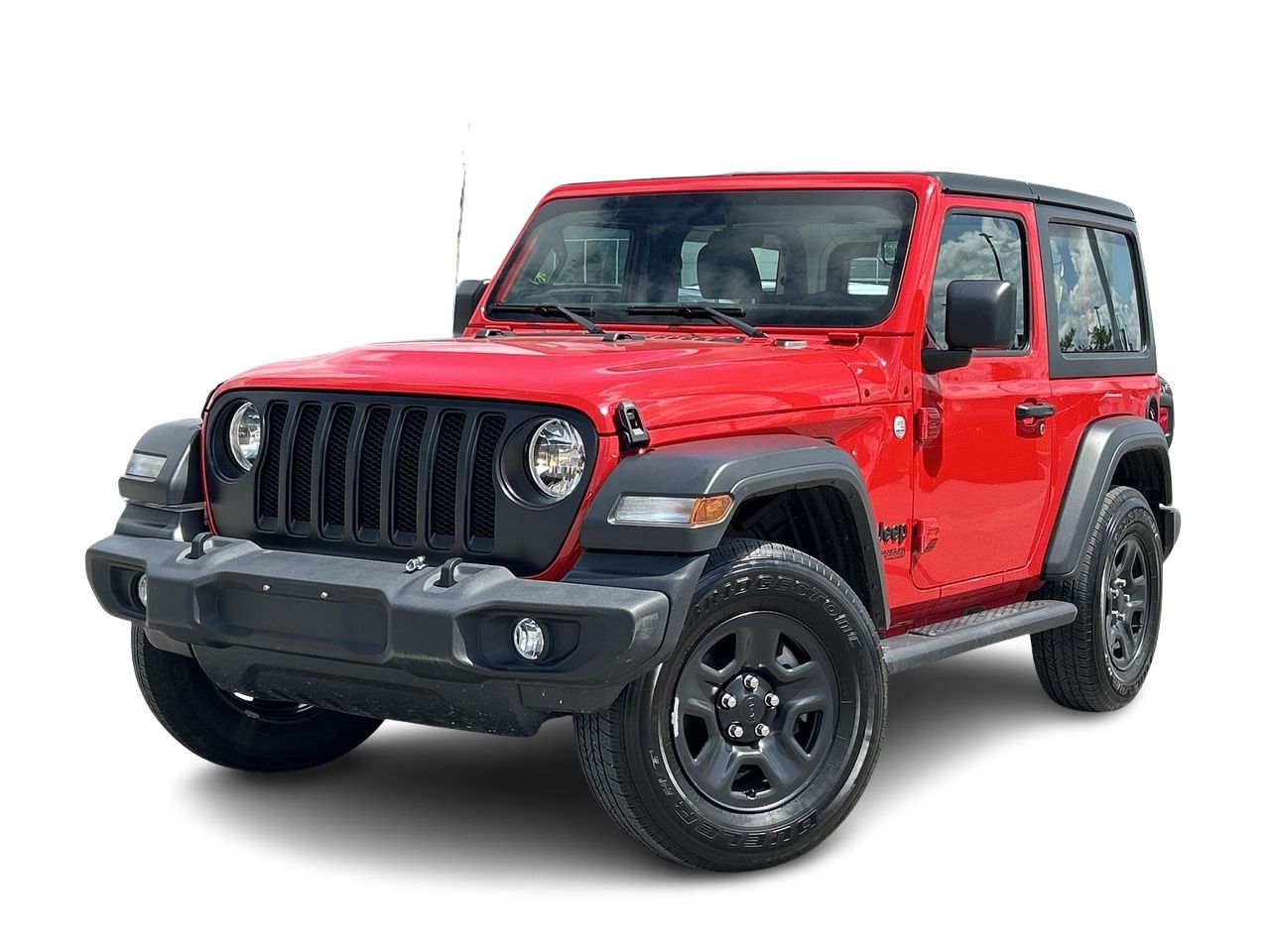 2021 Jeep Wrangler in Barrie, Ontario