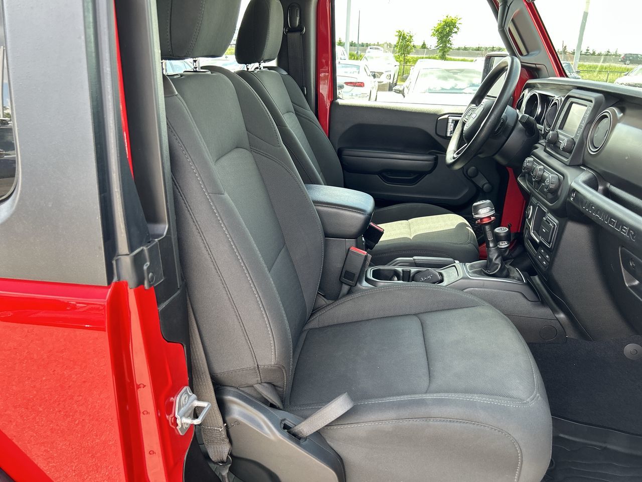 2021 Jeep Wrangler in Barrie, Ontario