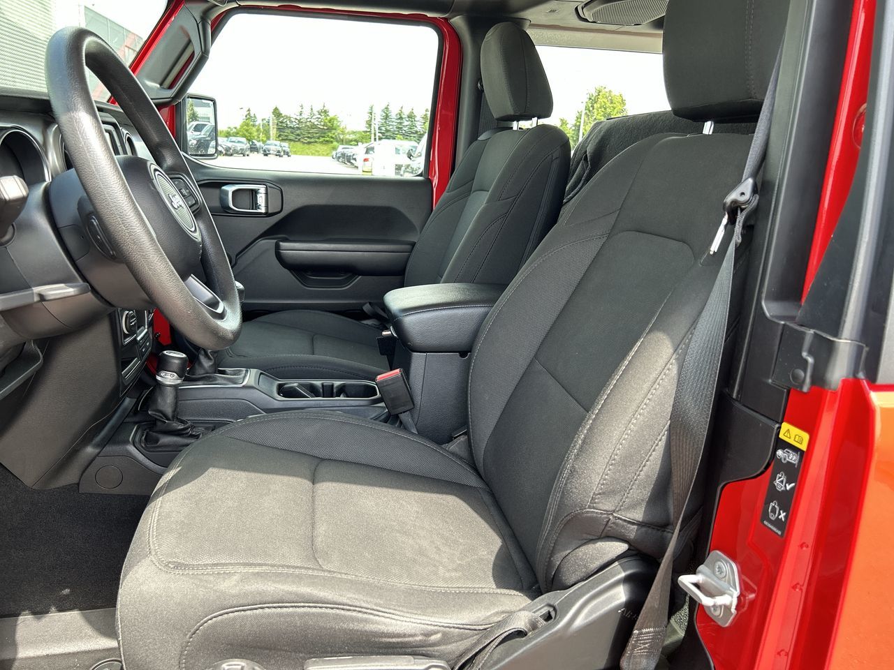 2021 Jeep Wrangler in Barrie, Ontario
