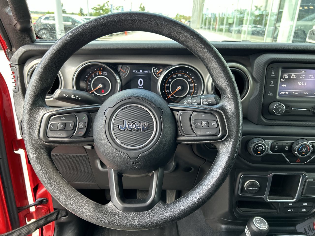 2021 Jeep Wrangler in Barrie, Ontario