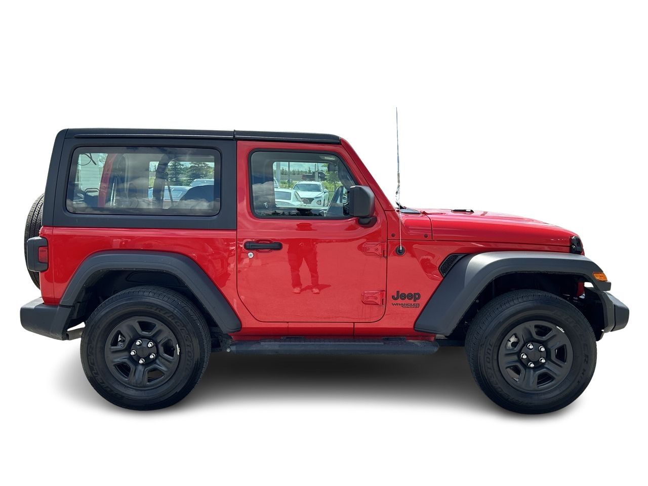 2021 Jeep Wrangler in Barrie, Ontario
