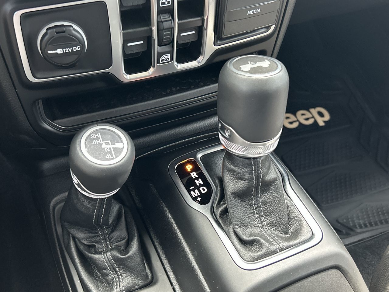 2025 Jeep Wrangler in Barrie, Ontario