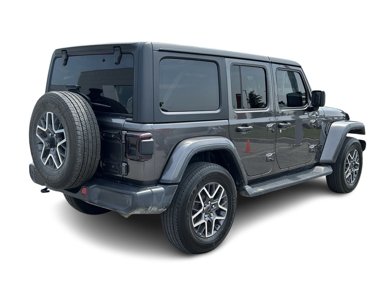 2025 Jeep Wrangler in Barrie, Ontario