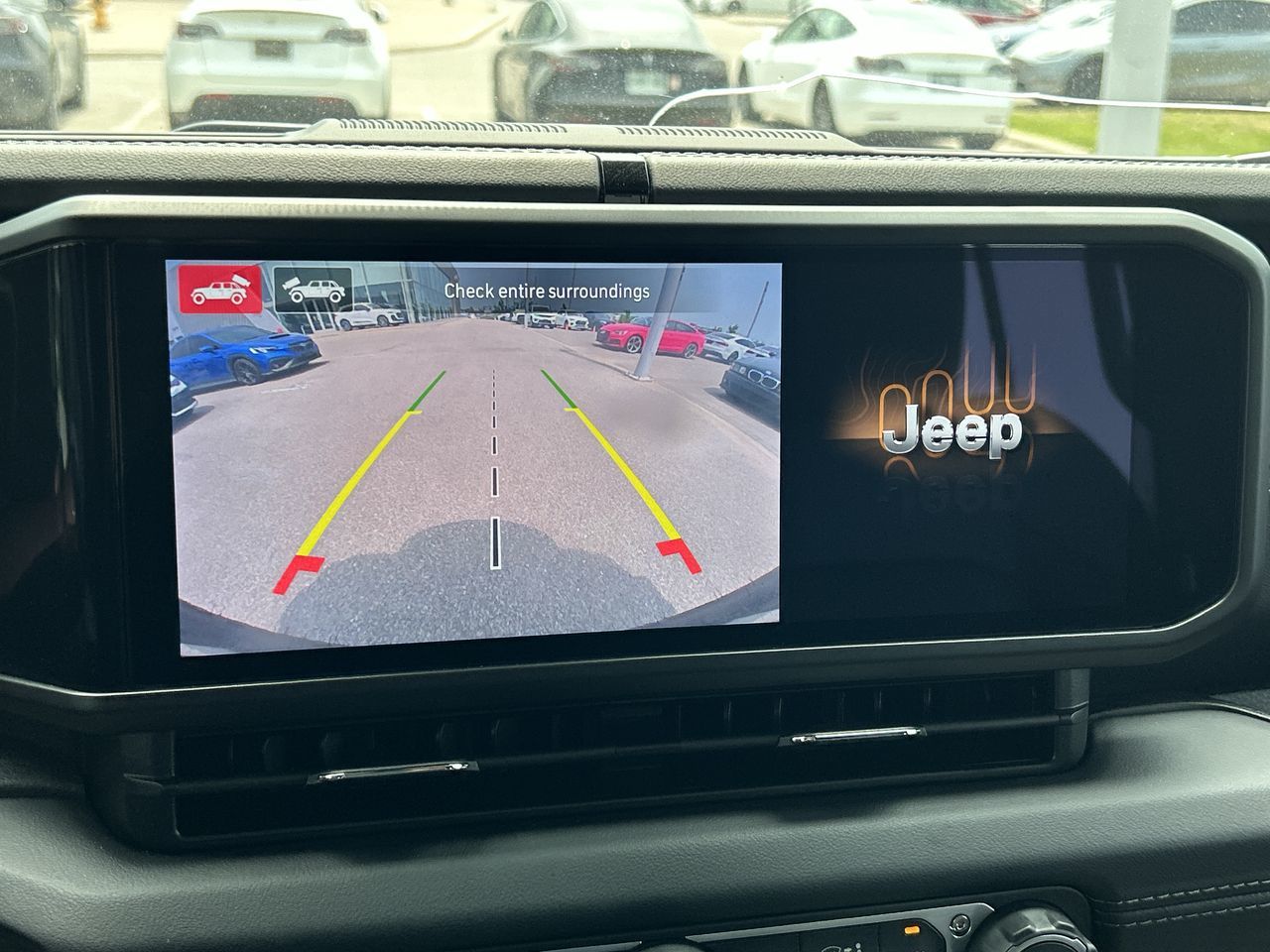 2025 Jeep Wrangler in Barrie, Ontario