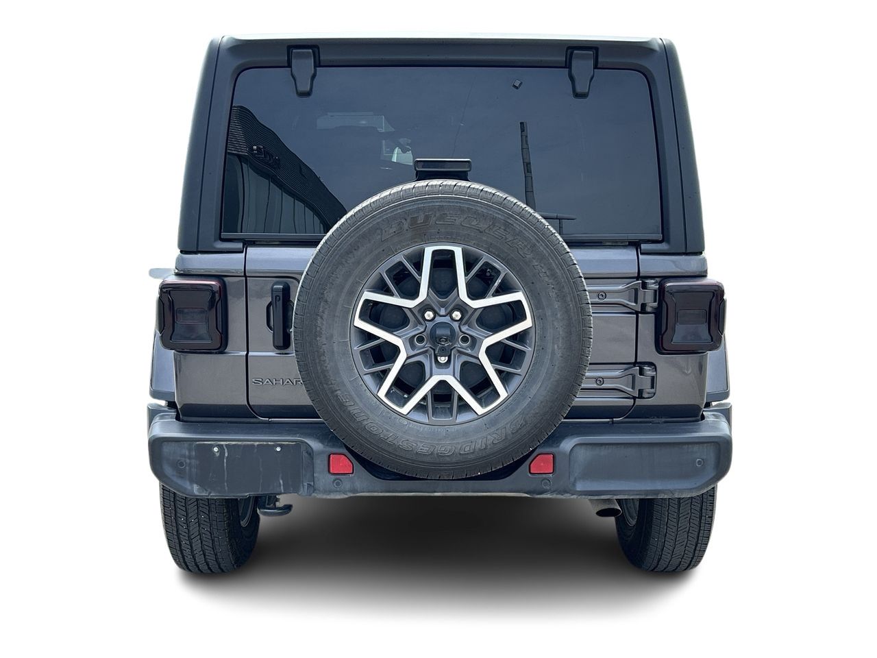 2025 Jeep Wrangler in Barrie, Ontario