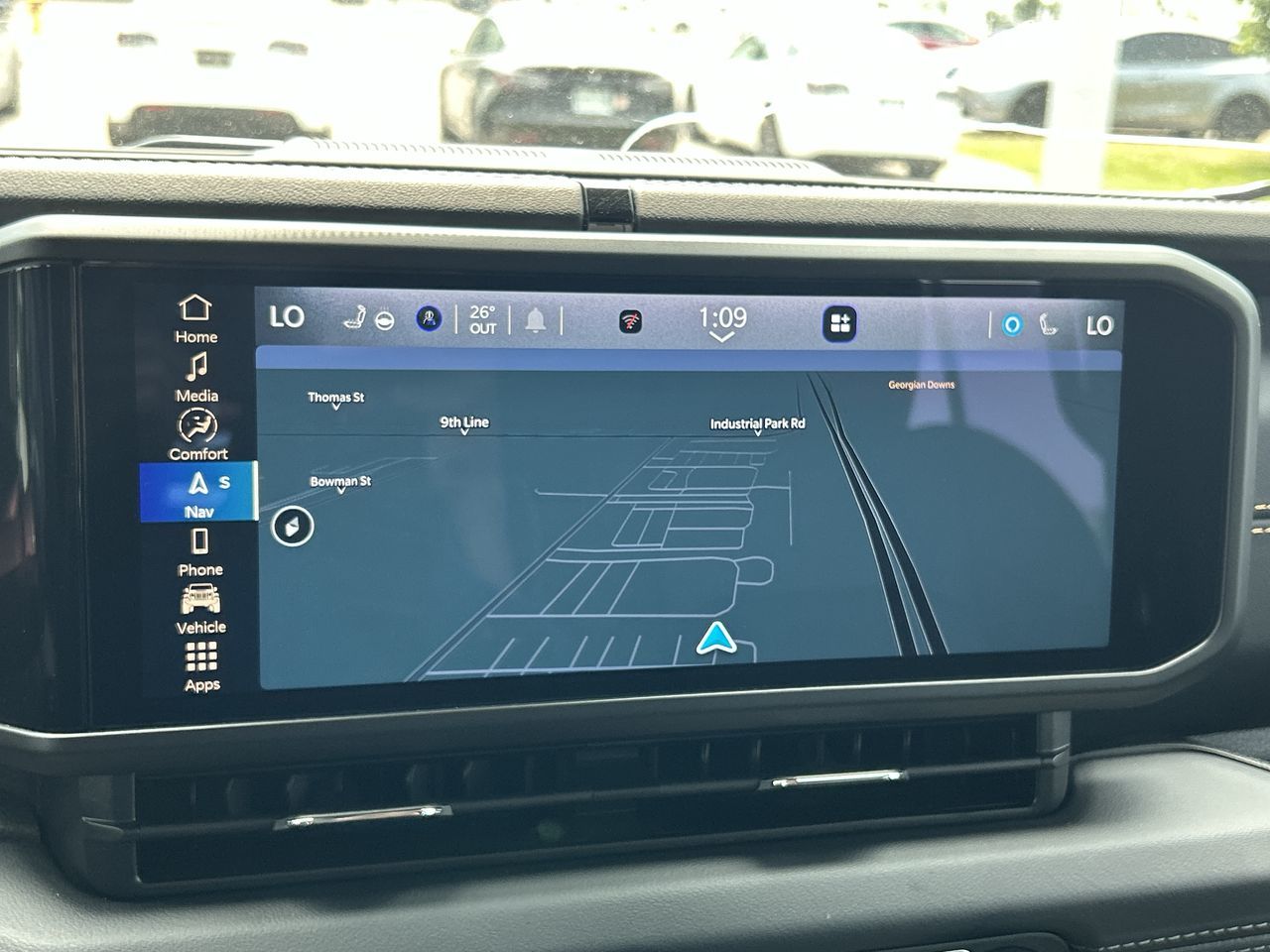 2025 Jeep Wrangler in Barrie, Ontario