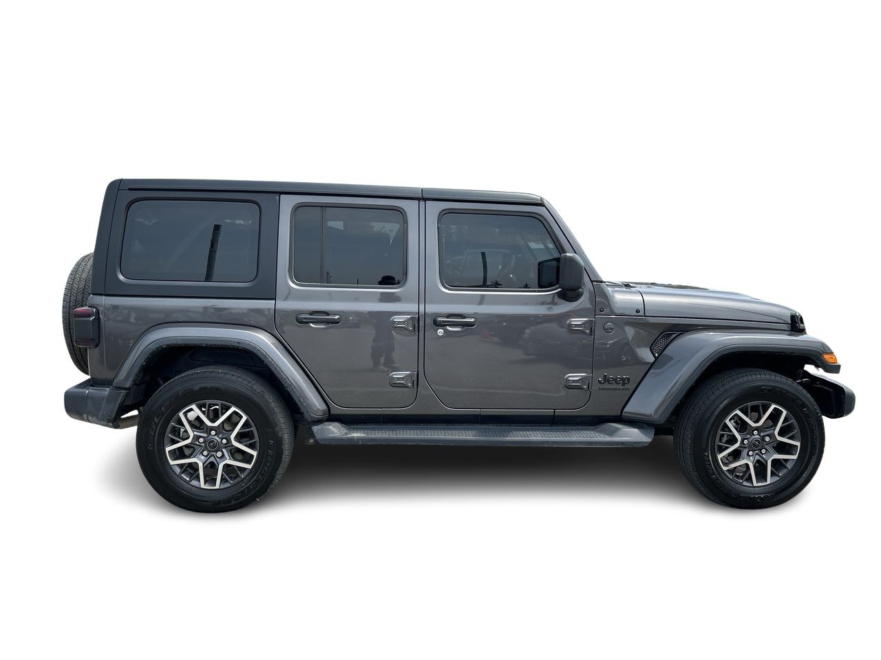 2025 Jeep Wrangler in Barrie, Ontario