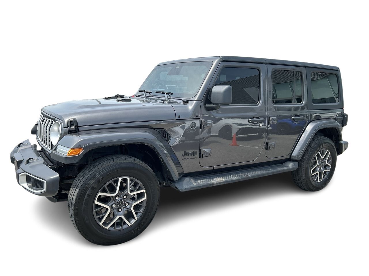 2025 Jeep Wrangler in Barrie, Ontario