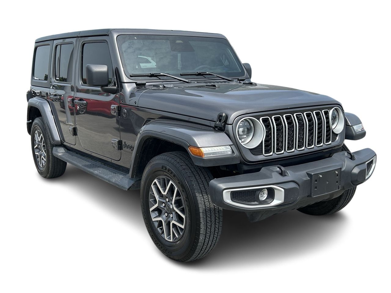 2025 Jeep Wrangler in Barrie, Ontario