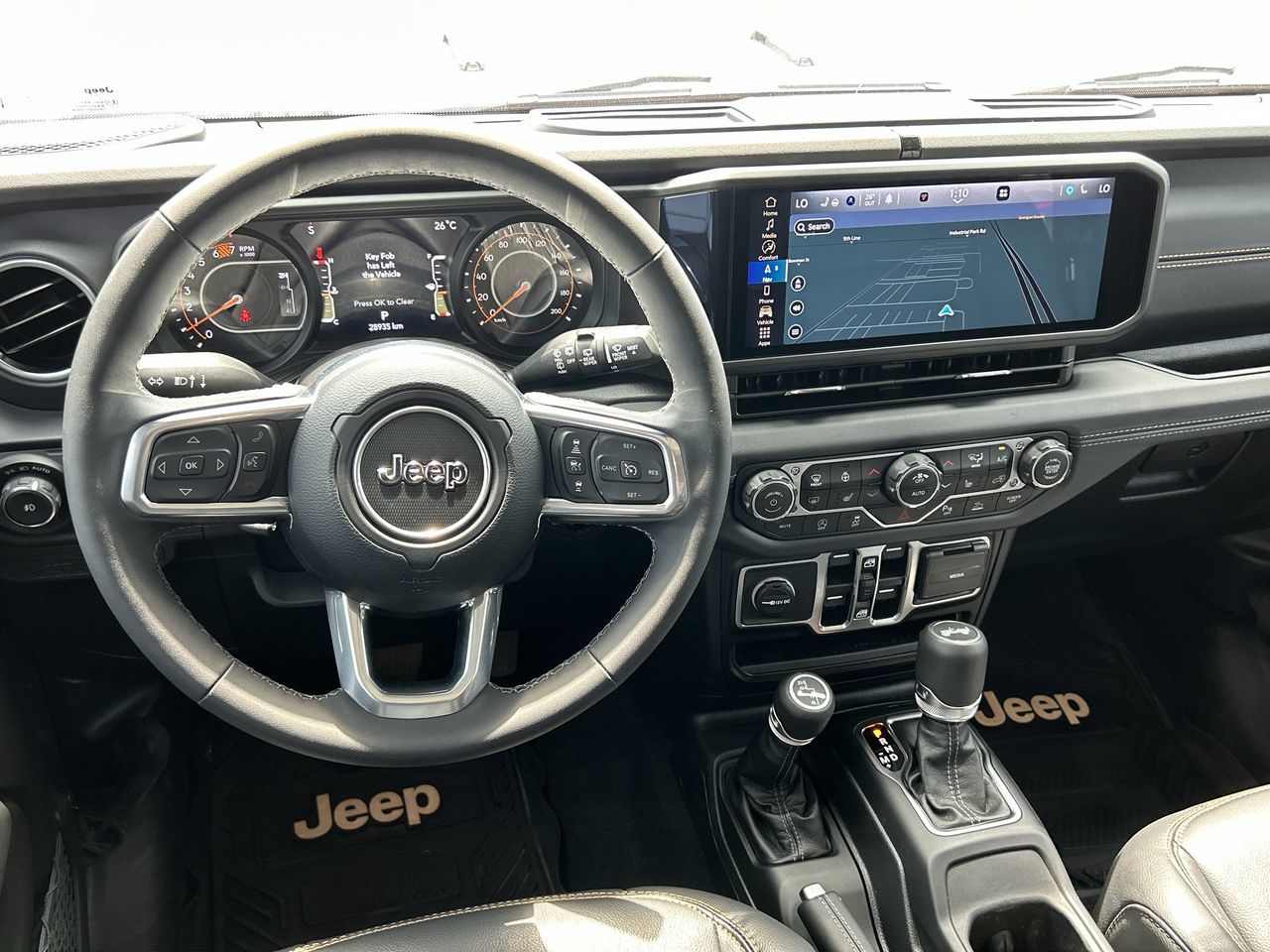 2025 Jeep Wrangler in Barrie, Ontario