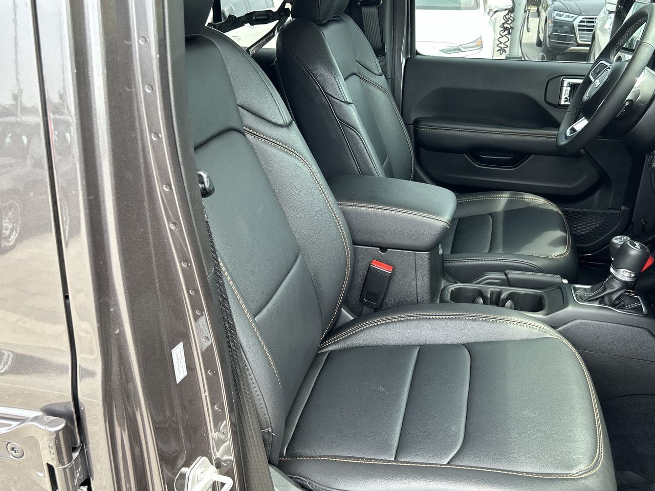 2025 Jeep Wrangler in Barrie, Ontario