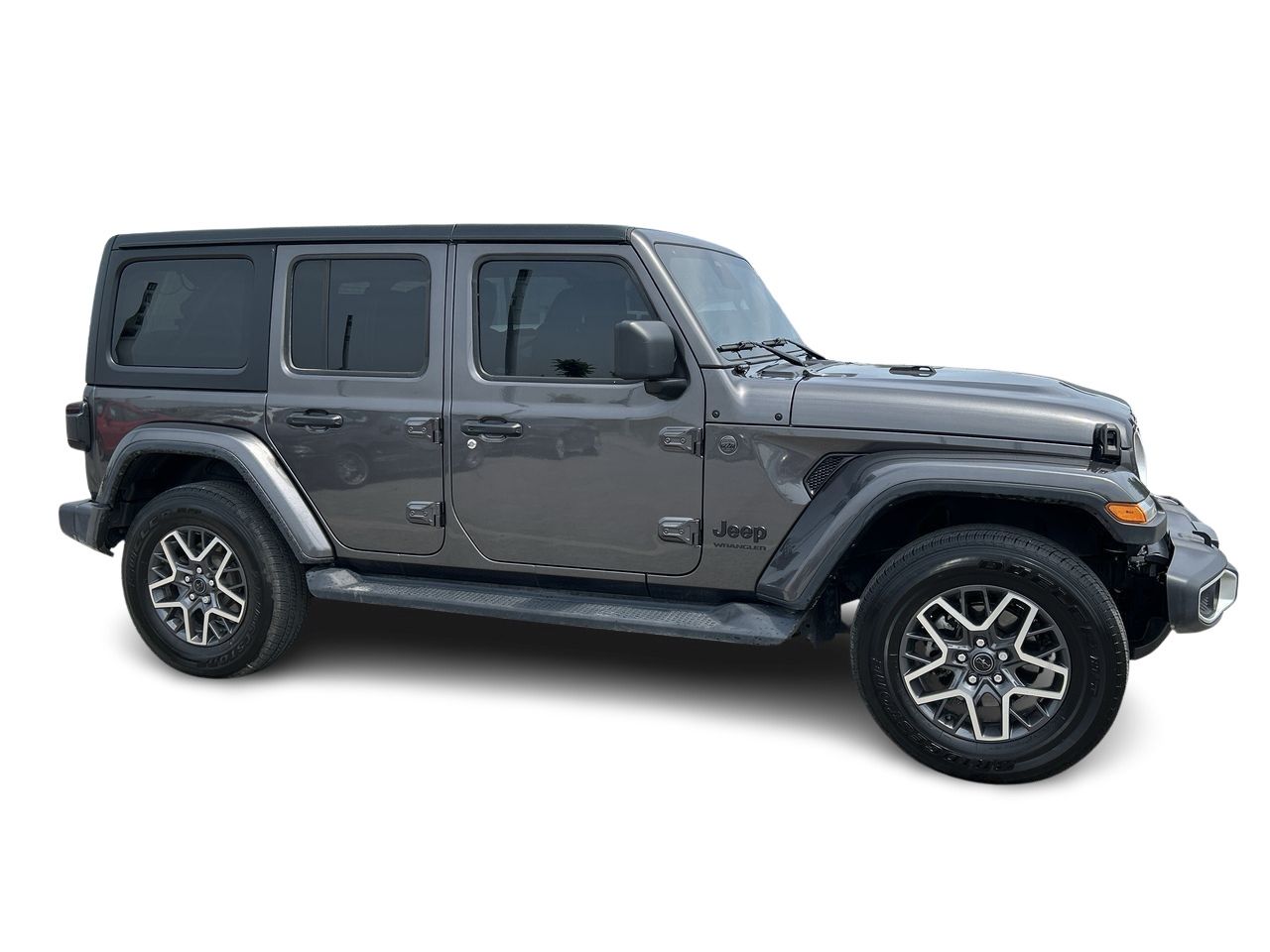 2025 Jeep Wrangler in Barrie, Ontario