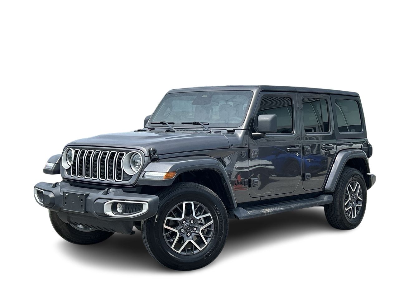 2025 Jeep Wrangler in Barrie, Ontario