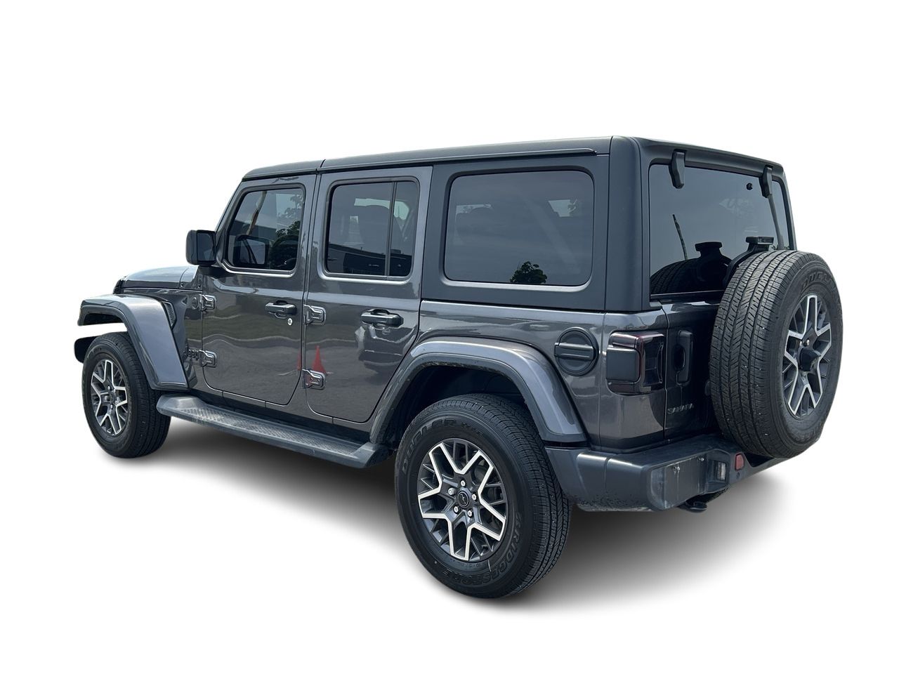 2025 Jeep Wrangler in Barrie, Ontario