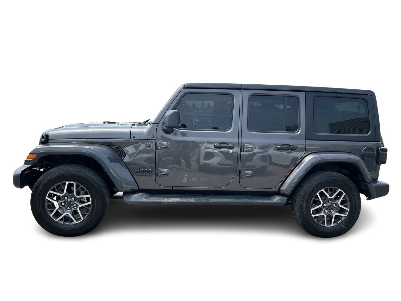 2025 Jeep Wrangler in Barrie, Ontario